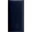კედლის რბილი პანელი VOX Profile Regular 1 Soform Navy Blue Velvet Shiny 30x60 სმ
