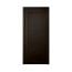 Door block PVC LA STELLA 218 oak MOKO 36x700x2150 mm