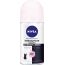 Roll-on deodorant Nivea Clear Invisible protection for black and white 50 ml