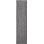 კედლის რბილი პანელი VOX Profile Regular 2 Soform Grey Melange 15x60 სმ