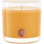 Candle in glass with aroma mango scent Bolsius 95/95