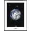 Picture in a frame Styler AB112 EARTH 50X70