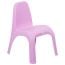 Children's chair Aleana 101062 pink