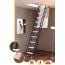 Attic ladder Minka Elegance 70x120x3250 mm metal/wood