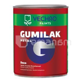 Краска маслянная GUMILAK METAL SATIN BASE TR 750 ml