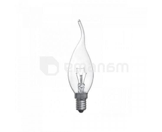 Лампа накаливания Luxram L56-6198 40W E14
